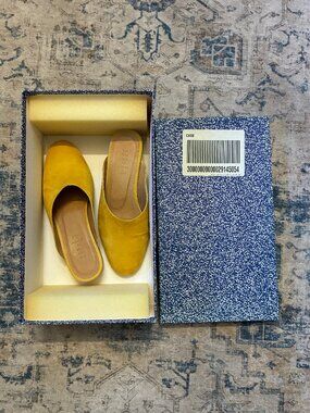 NIB Paloma Wool Pia Mules. Size 36 / US 6